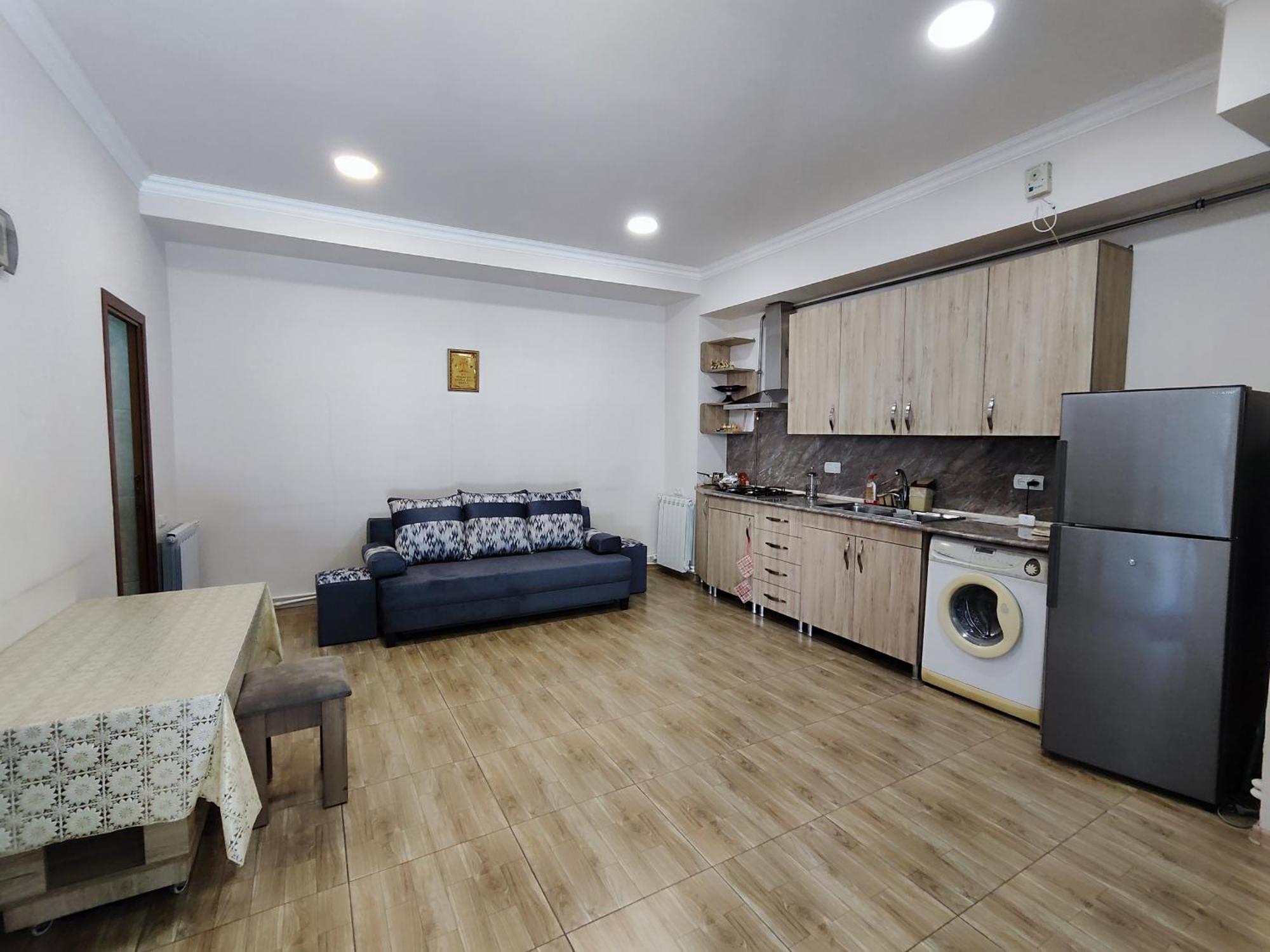 Jermuk Mini Apartment Екстериор снимка