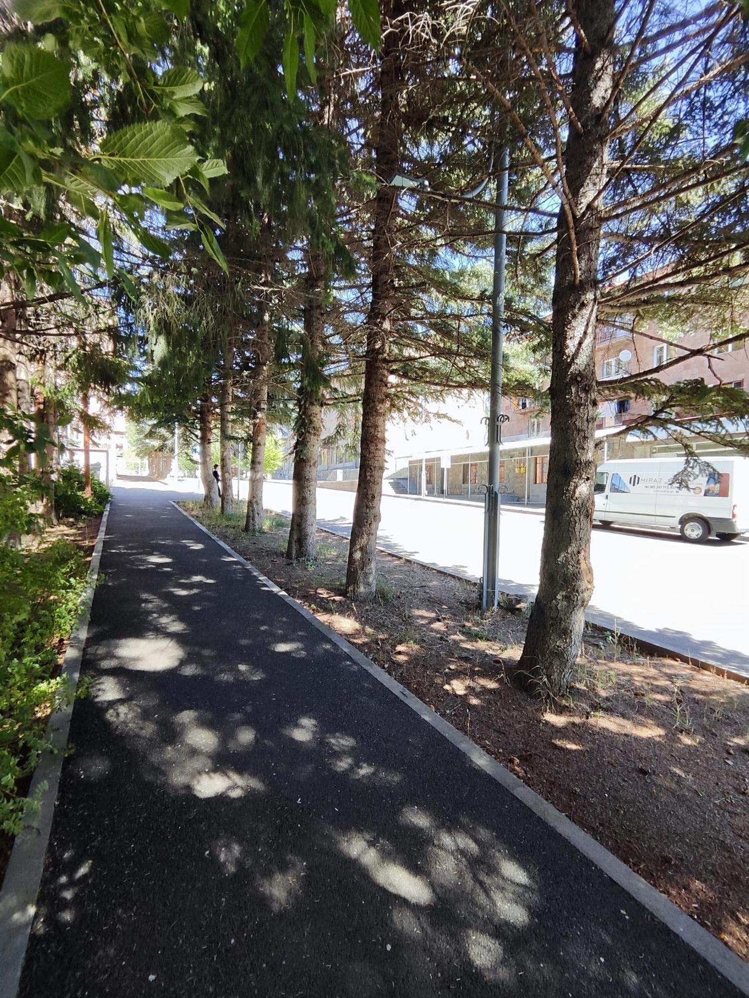 Jermuk Mini Apartment Екстериор снимка