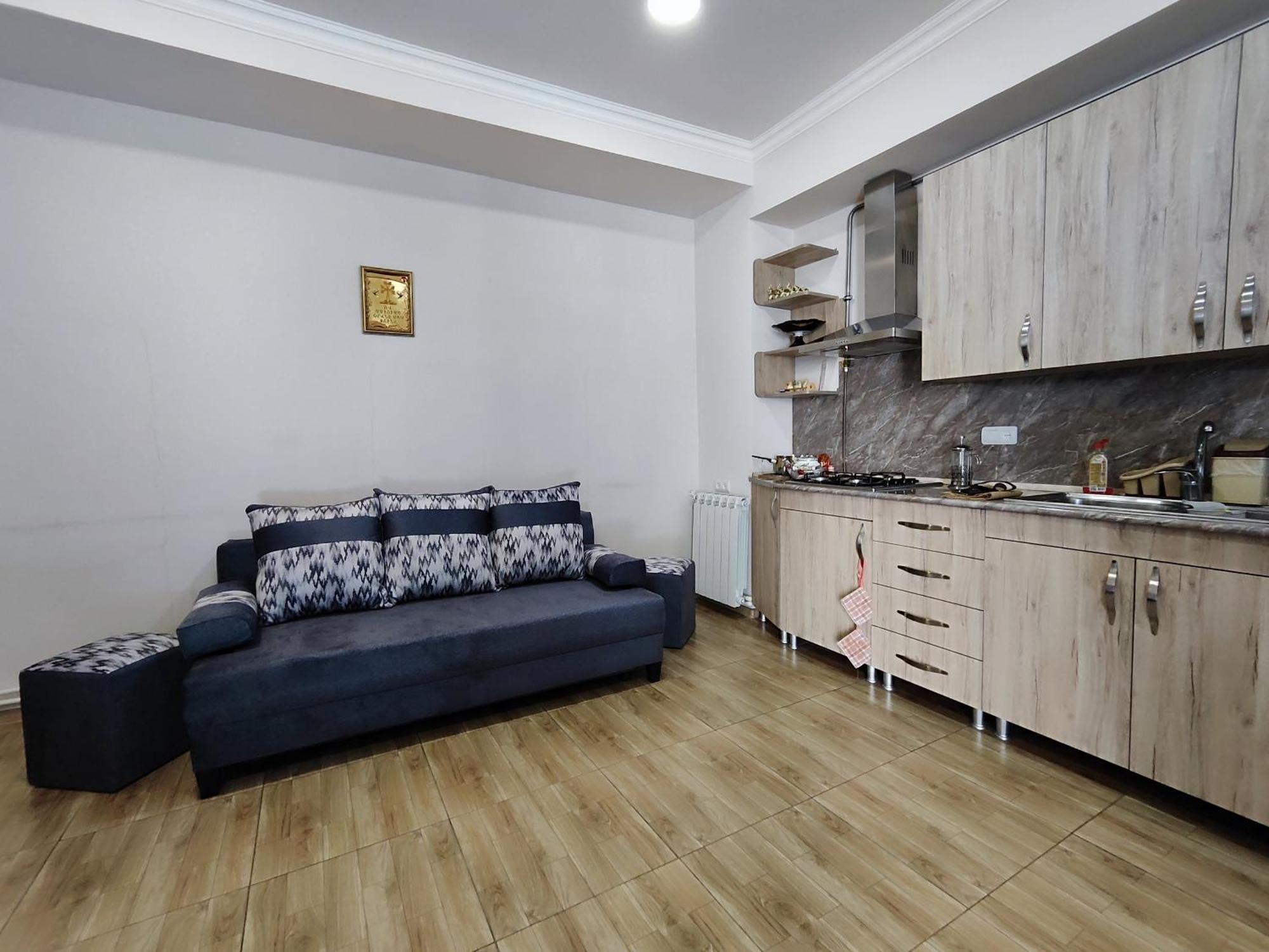 Jermuk Mini Apartment Екстериор снимка