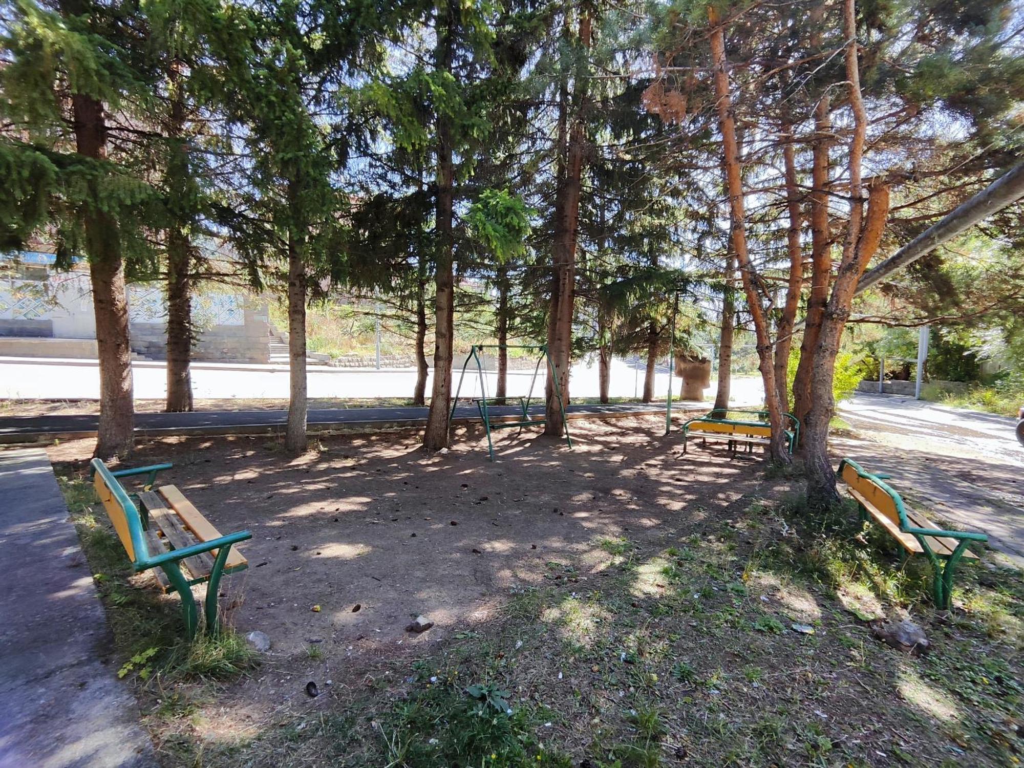 Jermuk Mini Apartment Екстериор снимка